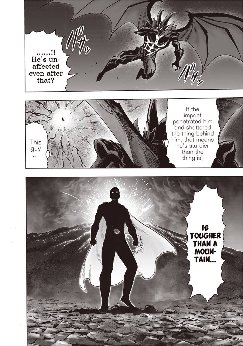 One Punch Man - Chapter 163 image 38